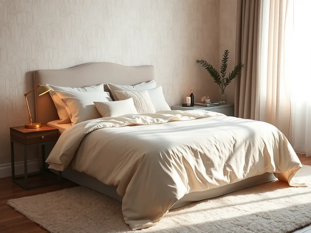 Jak ustawić łóżko w sypialni?