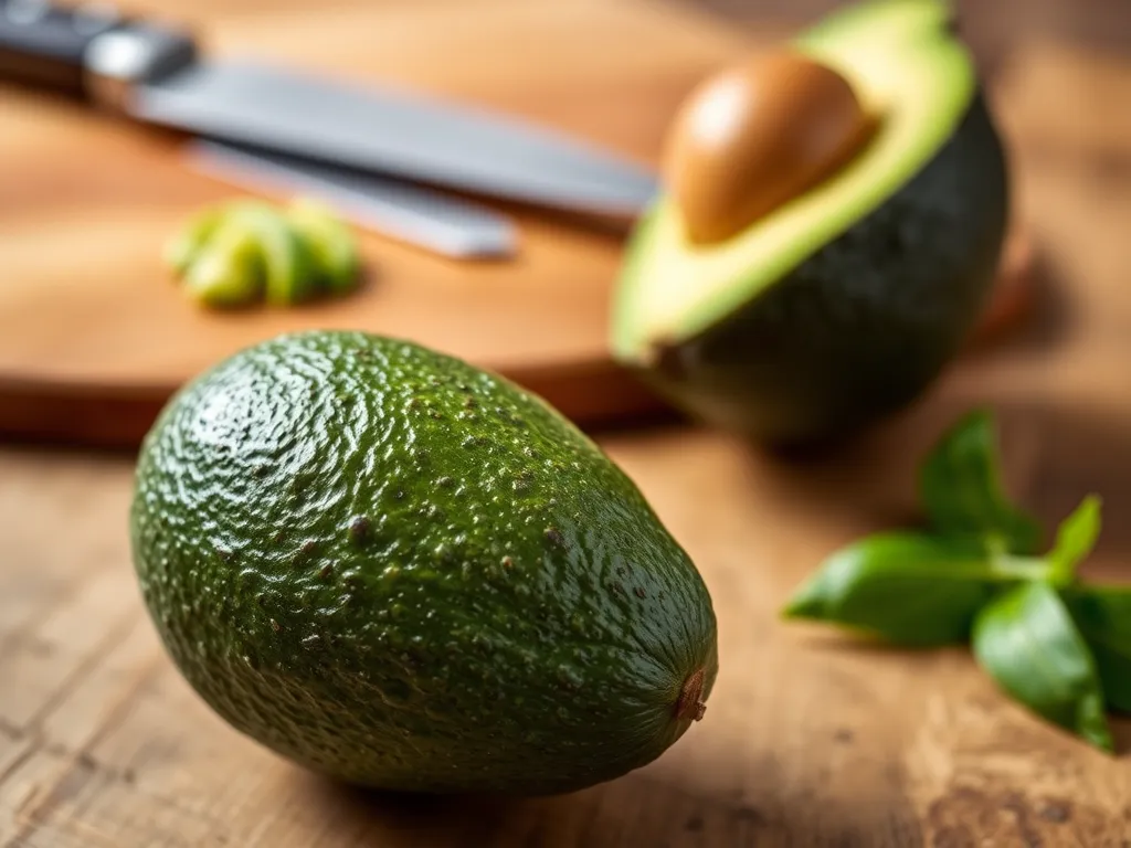 Czy awokado to owoc?