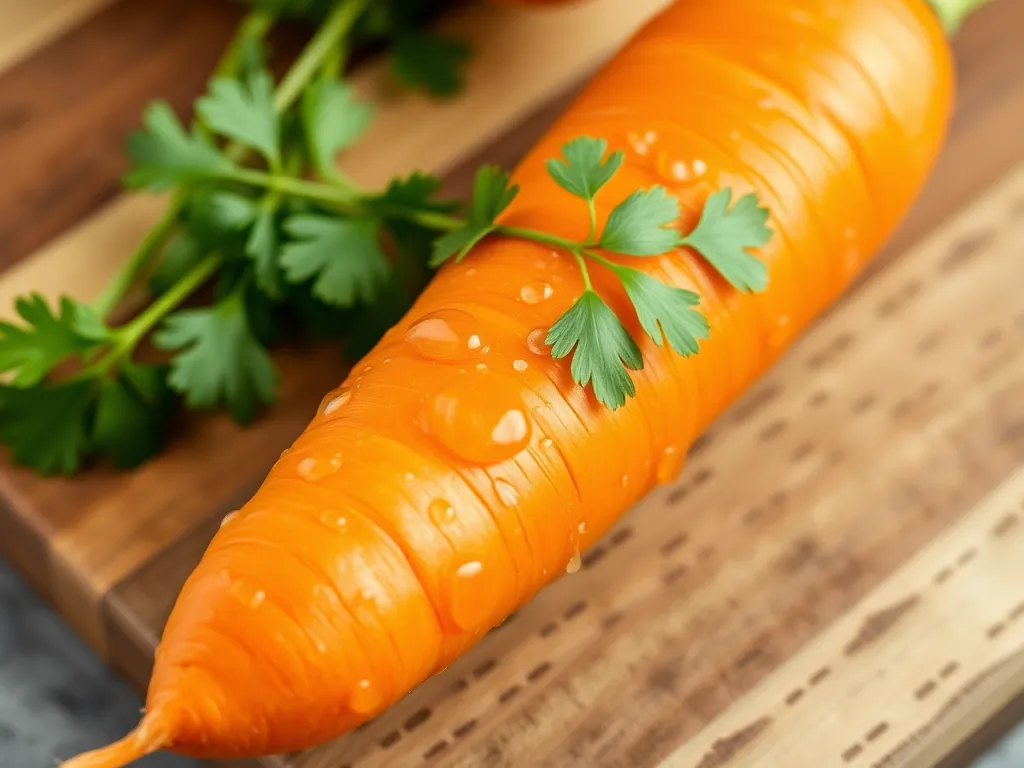 Czy marchewka to owoc?