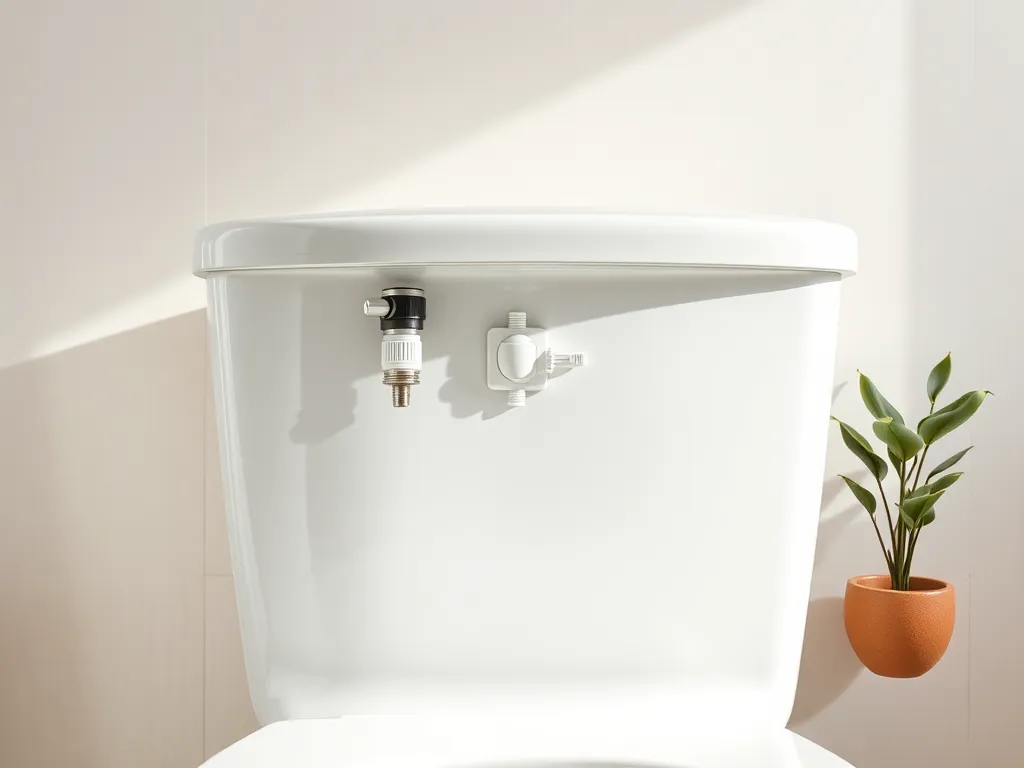 Jak naprawić spłuczkę?