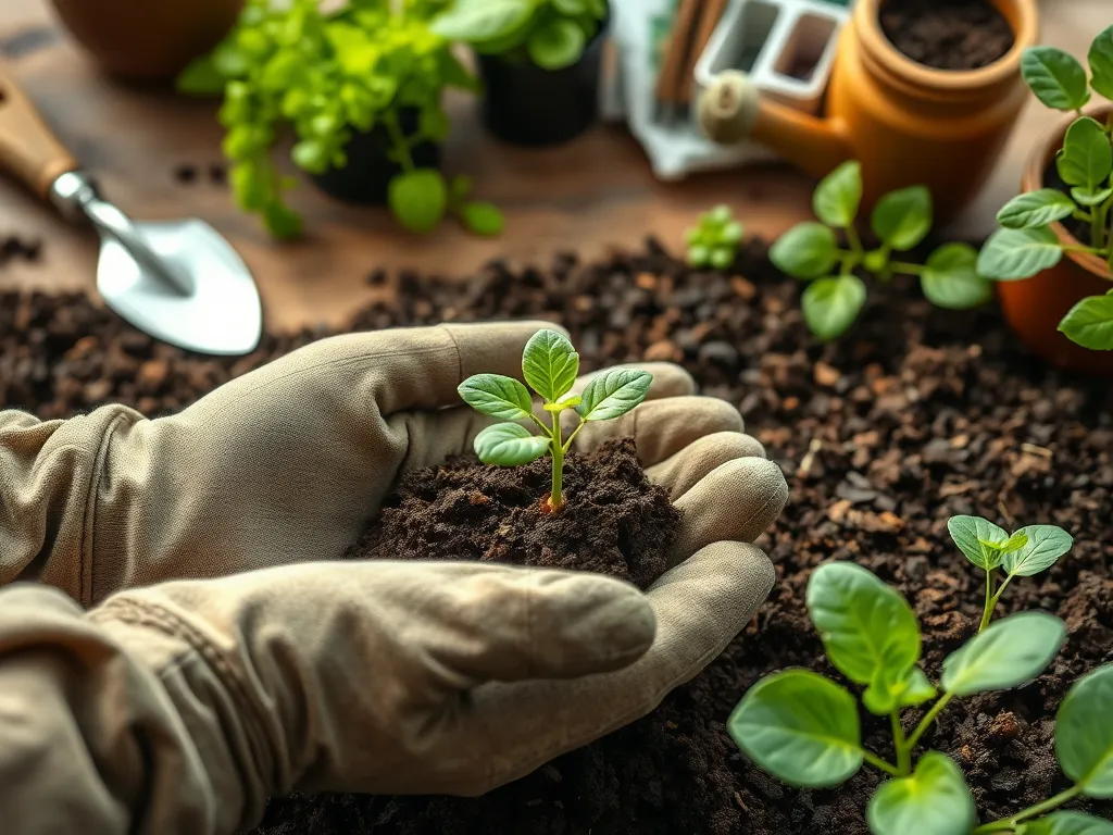 Po jakim czasie po randapie można siać rośliny? Odpowiedzi i porady