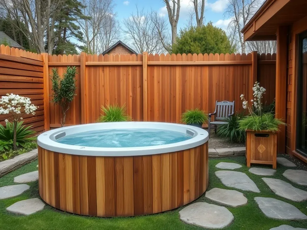 Pokrywy termiczne do balii ogrodowych