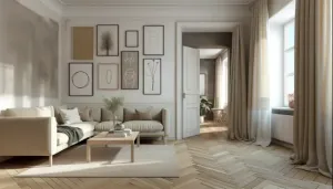 Jak stworzyć spójny domowy styl z plakatów