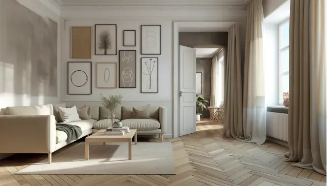 Jak stworzyć spójny domowy styl z plakatów