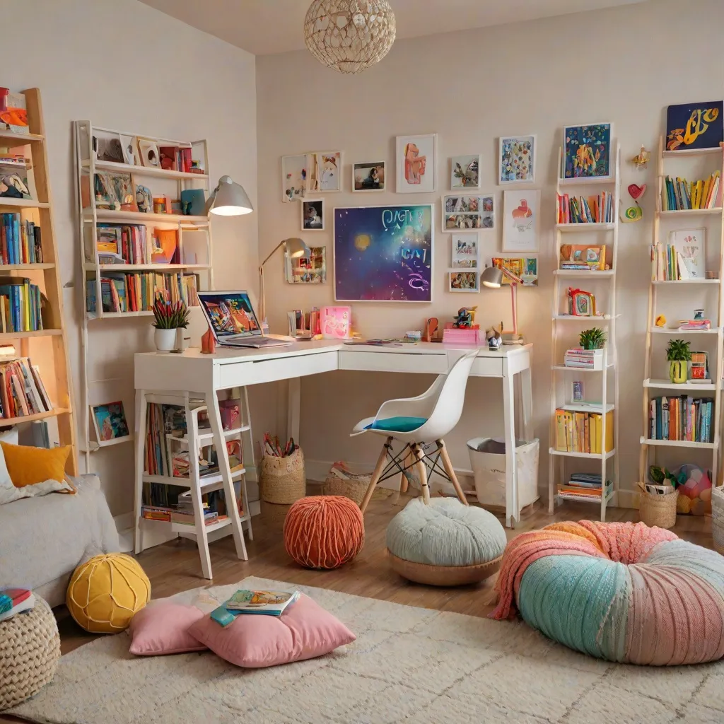 Jak urządzić pokój dla nastolatki – inspiracje i porady