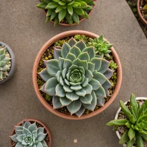 Jakie są najnowsze inspiracje na kompozycje w donicach przed domem?