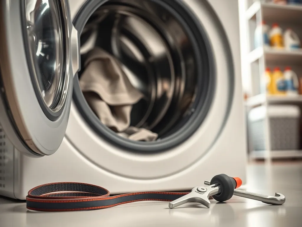 Dlaczego pralka nie wiruje? Przyczyny i jak ją naprawić