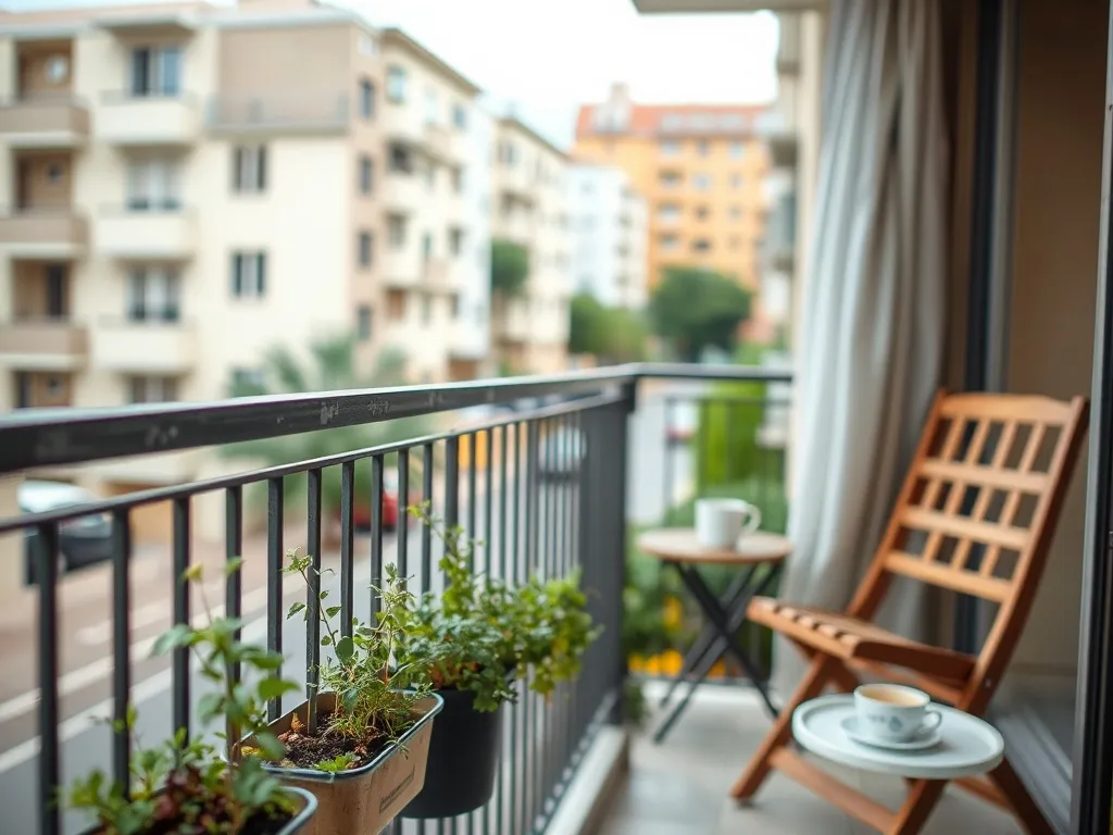 Czy balkon to miejsce publiczne?