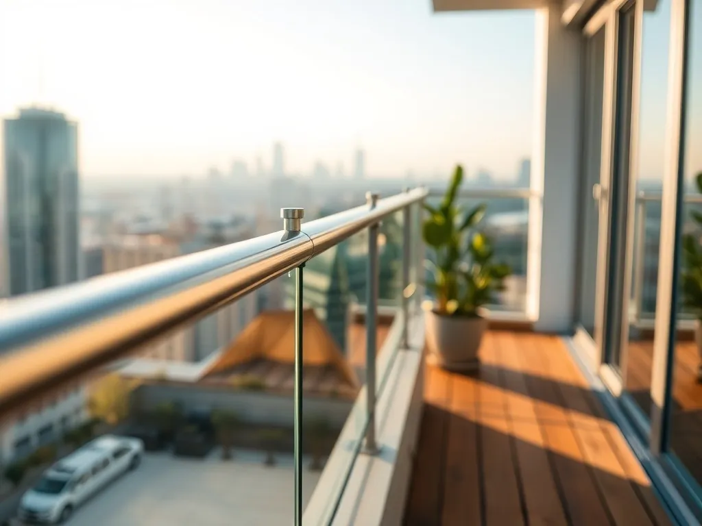 Szklane balustrady balkonowe opinie i porady