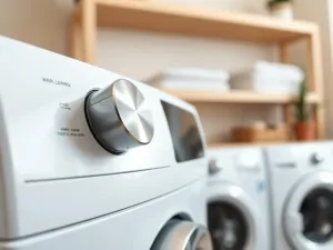 Jak zresetować pralkę Electrolux?