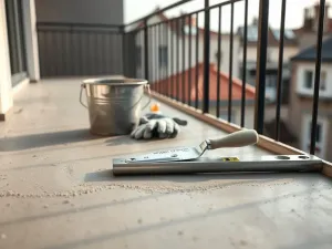 Lekka konstrukcja balkonu – projekt, materiały, montaż