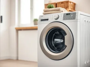 Najbardziej energooszczędna pralka – który model wybrać?
