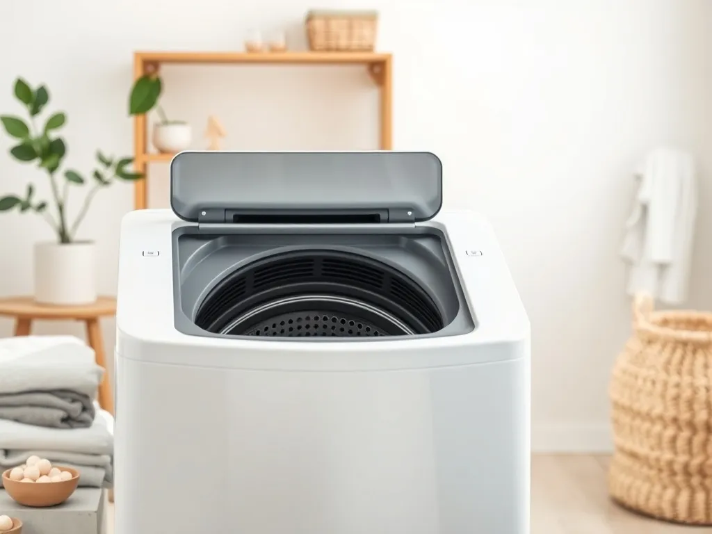 Najlepsza pralka ładowana od góry - ranking i opinie