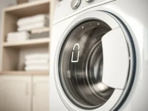 Jak odblokować pralkę Candy?