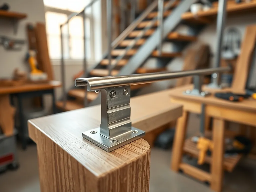 Balustrada z profili stalowych – rodzaje, montaż i konserwacja