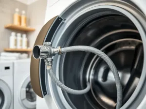 Podłączenie pralki ładowanej od góry – krok po kroku