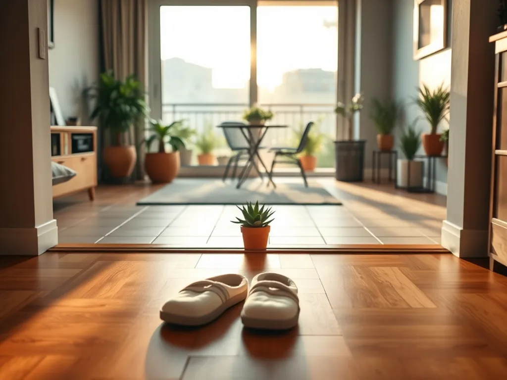 Czy loggia wlicza się do powierzchni mieszkania?