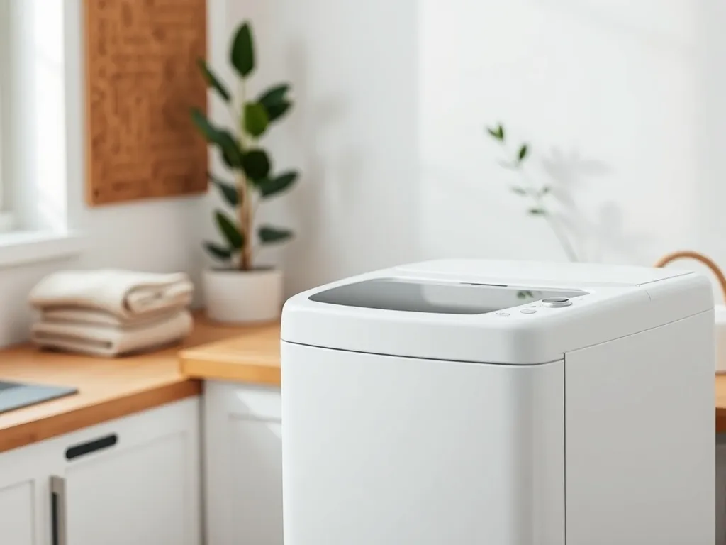 Cicha pralka ładowana od góry – jakie modele wybrać?