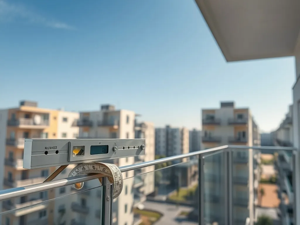 Zadaszenie balkonu w bloku przepisy i pozwolenia