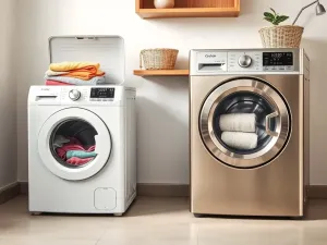 Energooszczędna pralka ładowana od góry – jak wybrać?