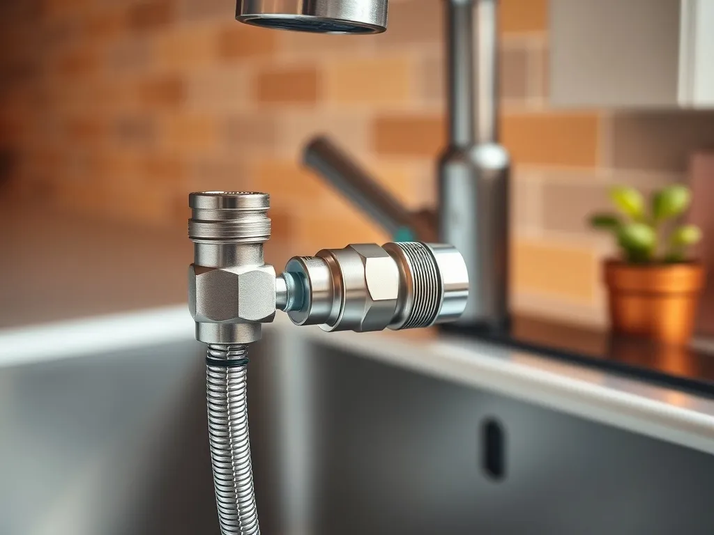 Jak podłączyć pralkę do kranu?