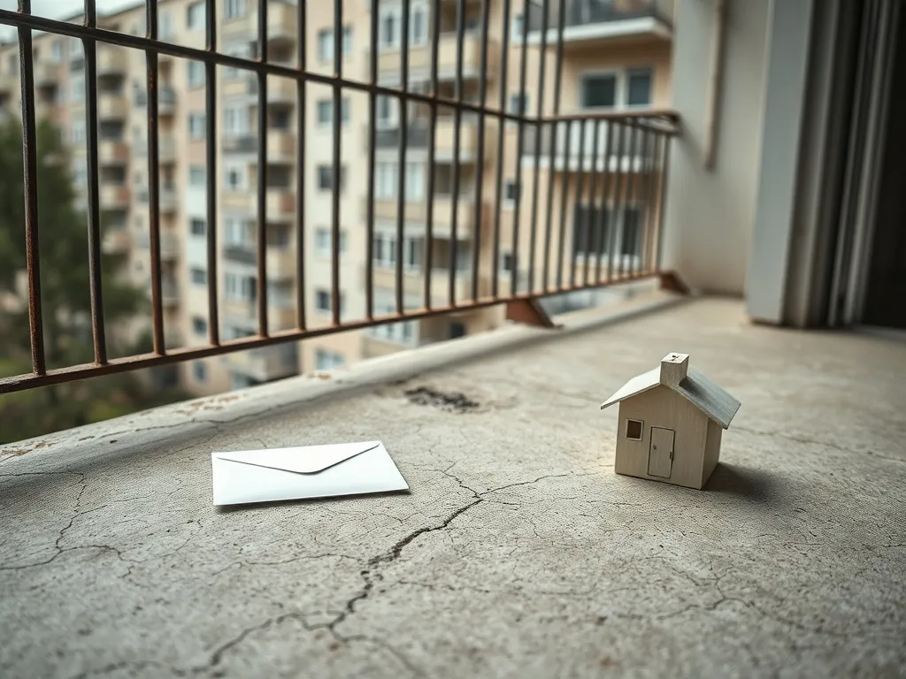 Brak zgody na remont balkonu – co zrobić?