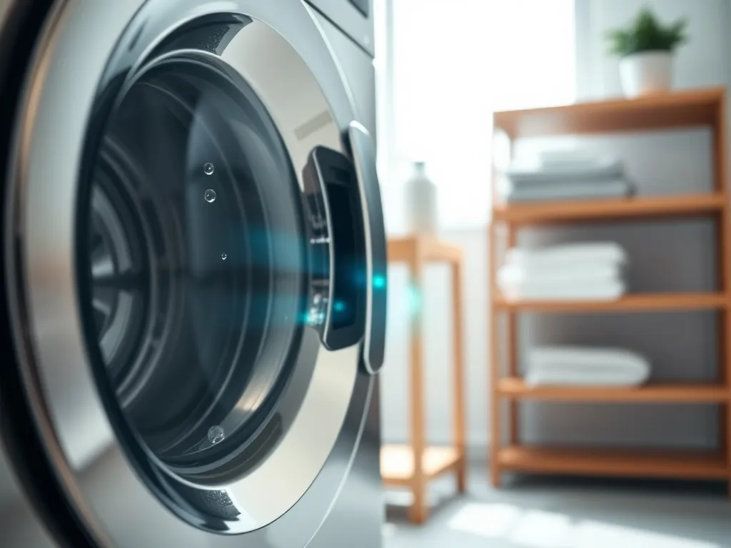 Pralka z silnikiem inwerterowym – zalety i na co zwracać uwagę?