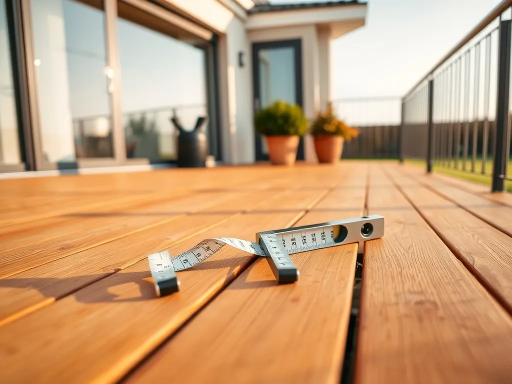 Taras – definicja, prawo budowlane i wymagania