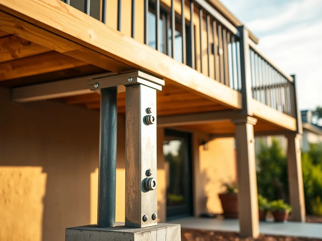 Dobudowa balkonu na słupach – koszt, pozwolenia, wykonanie