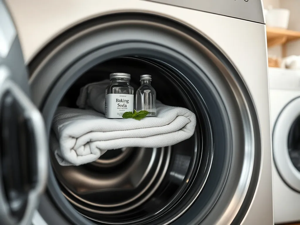 Pralka śmierdzi? Jak pozbyć się zapachu i zapobiec jego powrotowi