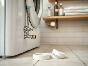 Podłączenie pralki do wody – jak zrobić to samodzielnie?
