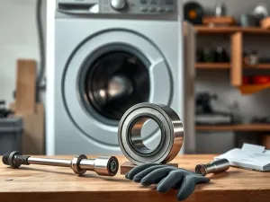 Które pralki Amica mają wymienne łożyska?