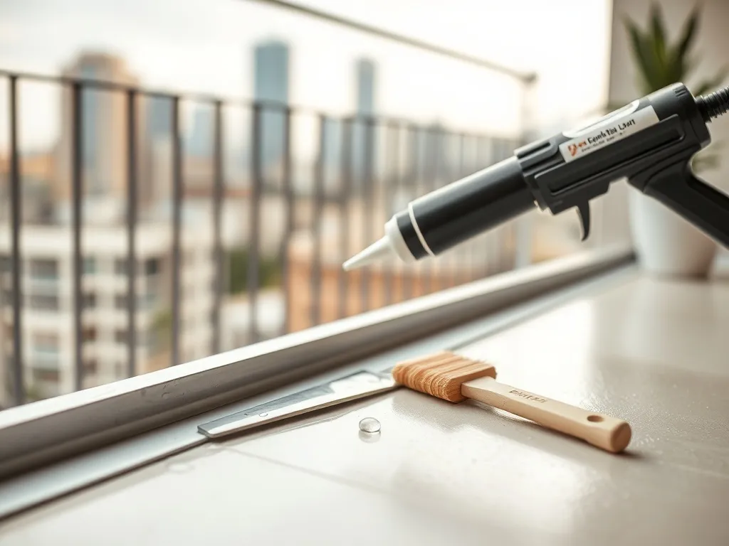 Przeciekający balkon naprawa – jak uszczelnić i zabezpieczyć?