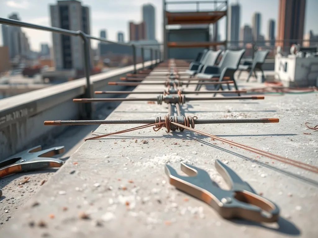 Zbrojenie balkonu – jak wykonać i na co zwrócić uwagę?