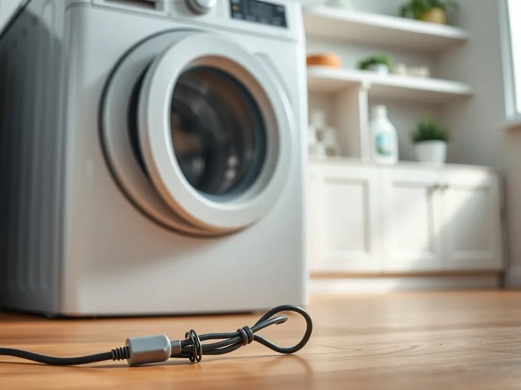 Jak zresetować pralkę? Szybki poradnik krok po kroku