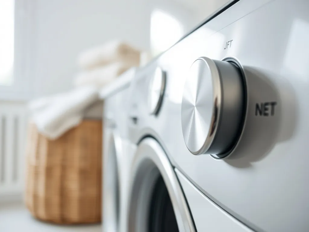 Co oznacza klucz na pralce?