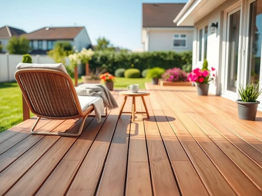 Co to jest taras? Rodzaje, budowa i zastosowania