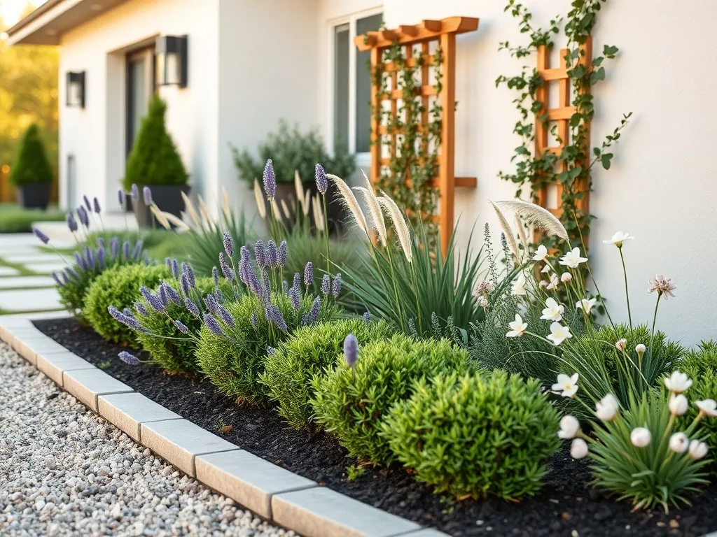 Co posadzić przy elewacji? Rośliny, które odmienią dom