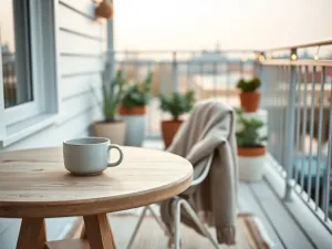 Aranżacja balkonu Ikea – pomysły i inspiracje