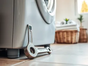 Jak odblokować pralkę?