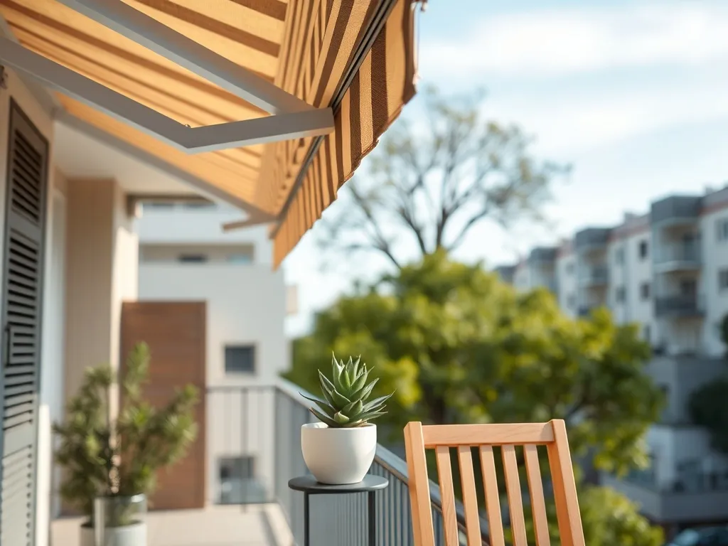 Jaka markiza balkonowa wybrać?