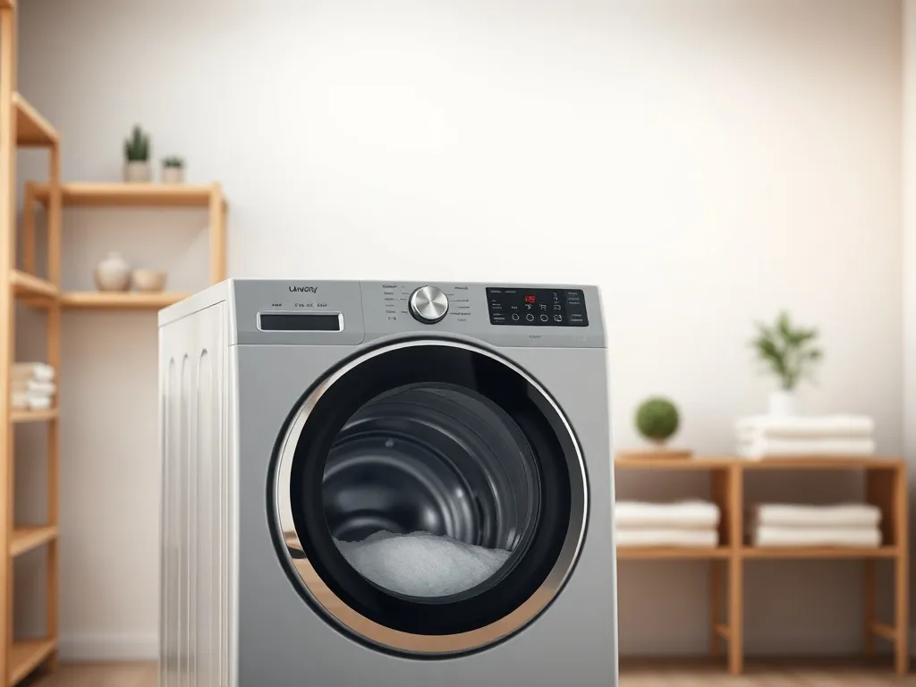 Pralka z silnikiem inwerterowym ładowana od góry: zalety i wady