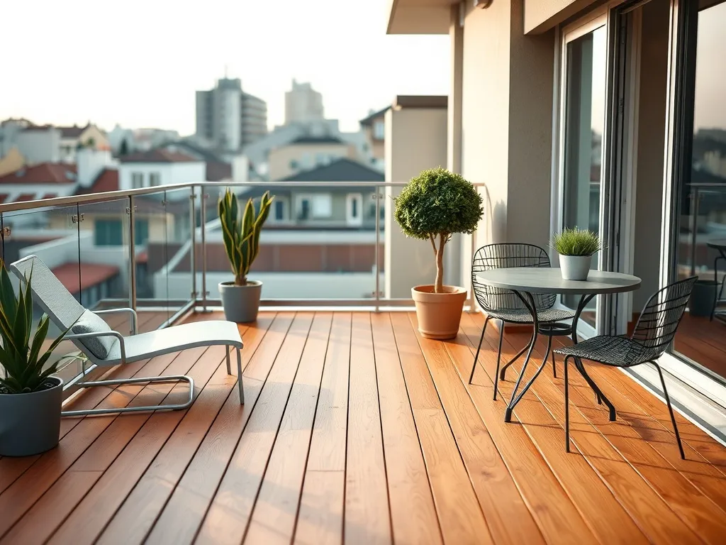 Czy taras jest częścią wspólną? Co warto wiedzieć