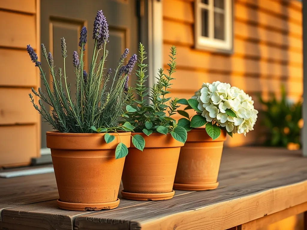Rośliny na zachodnią stronę domu. Jakie wybrać?