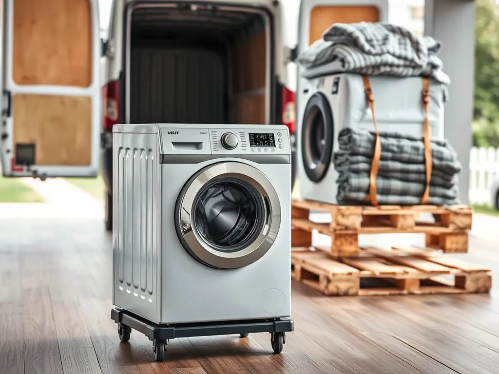 Odbiór starej pralki przy zakupie nowej — co warto wiedzieć?