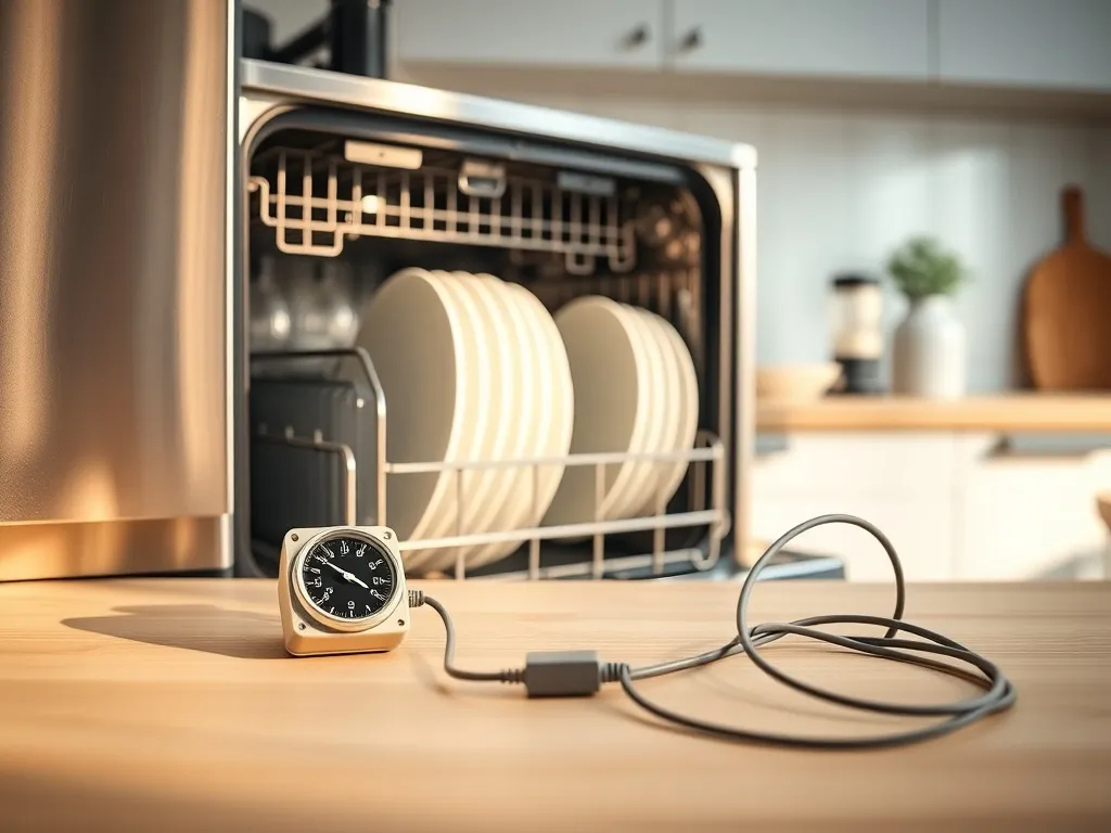 Ile prądu zużywa zmywarka?