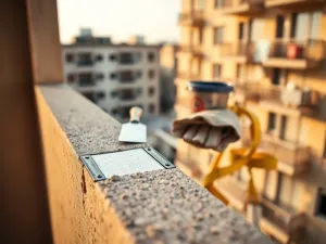 Taras – definicja, prawo budowlane i wymagania