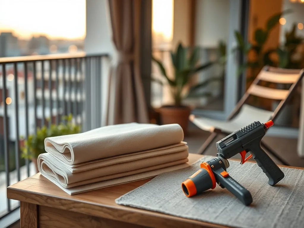 Jak wyciszyć balkon? Skuteczne i proste metody