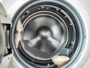 Jak wyczyścić pralkę ze szlamu?