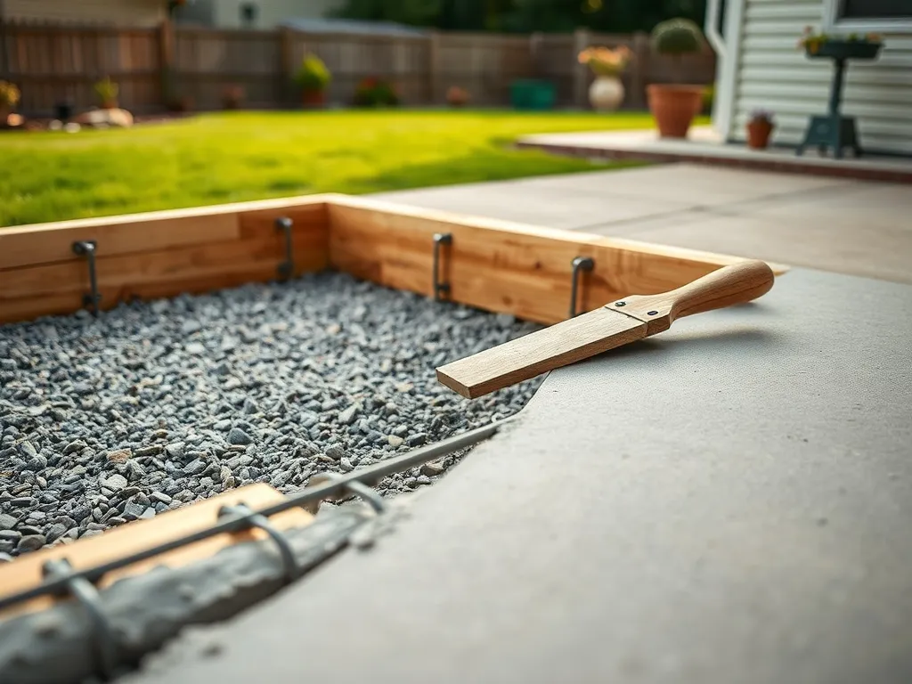 Przedłużenie tarasu betonowego – jak zrobić krok po kroku?